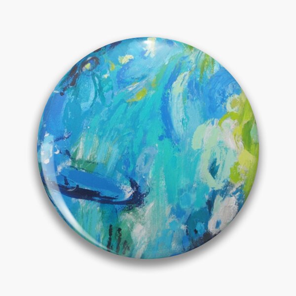 Item preview, "Planting Blue" designed and sold by Janet Bothne.