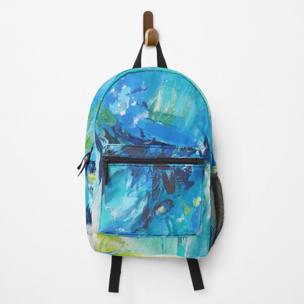 Item preview, "Planting Blue" designed and sold by Janet Bothne.