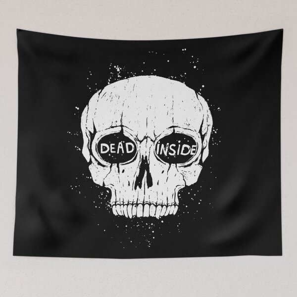 Item preview, Dead inside designed and sold by ramarama.