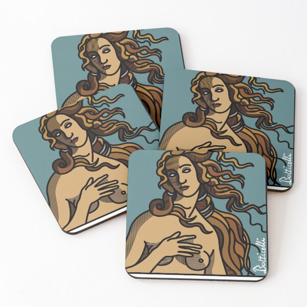 Item preview, The Birth of Venus 1 (Sandro Botticelli) designed and sold by unclenut.