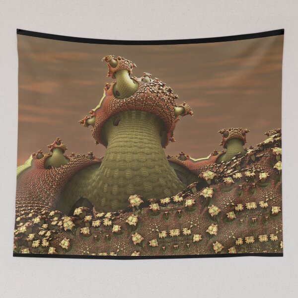 Item preview, Gnome Huts designed and sold by aureliuscat.