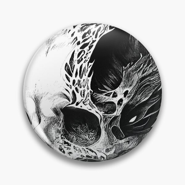 Item preview, Reality-bent Skull designed and sold by harroddesign.
