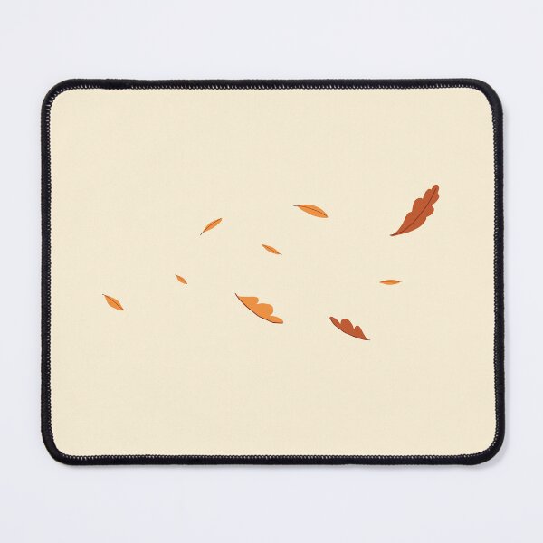 Item preview, Minimalist Leaves Blowing In The Wind designed and sold by Shirtey.