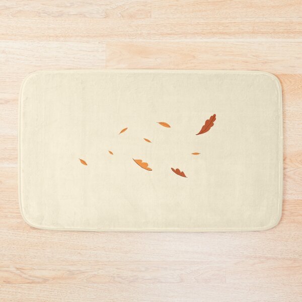 Item preview, Minimalist Leaves Blowing In The Wind designed and sold by Shirtey.