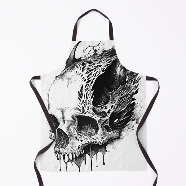 Item preview, Reality-bent Skull designed and sold by harroddesign.