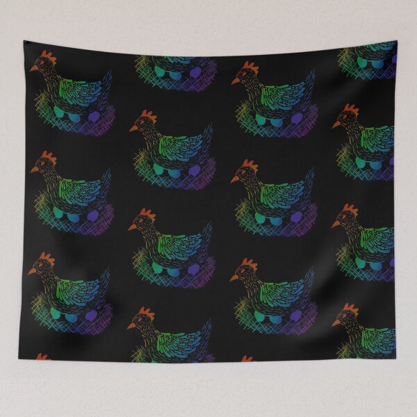 Item preview, Chicken designed and sold by Alliecat Arts.