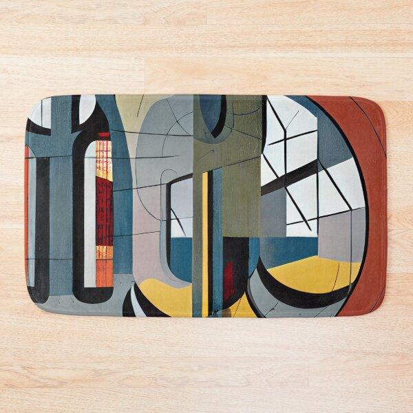 Item preview, vbstrvctivsm- office (Abstract Art 33) designed and sold by vbstrvctivsm.