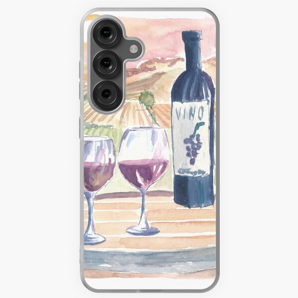 Item preview, Napa Valley Experience with View, Sunset and a Romantic Table designed and sold by artshop77.