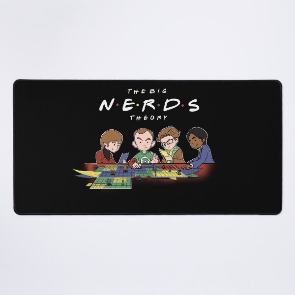 Item preview, Nerds designed and sold by fanefab.