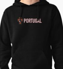 Portugal Pullover Hoodie