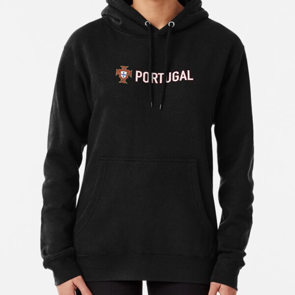 Portugal Pullover Hoodie