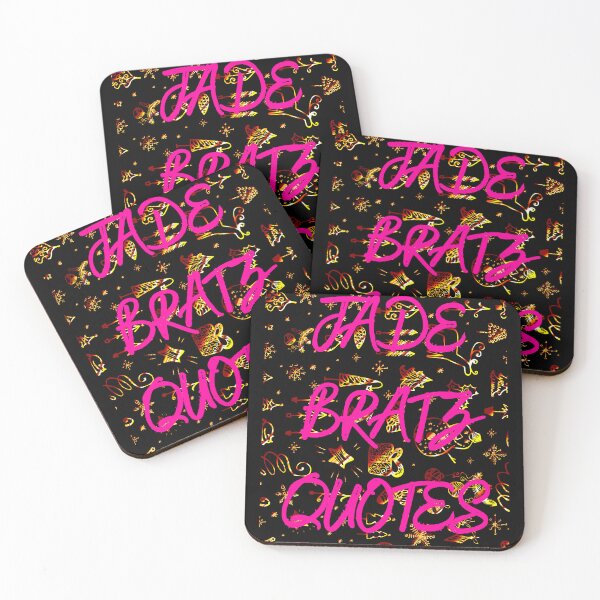 Item preview, Jade Bratz Quotes-Funny designed and sold by ABDFRTRENDS ⭐⭐⭐⭐⭐.