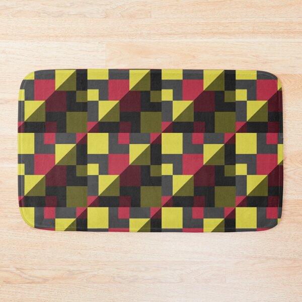 Item preview, 3D yellow and red designed and sold by Bob4rt.
