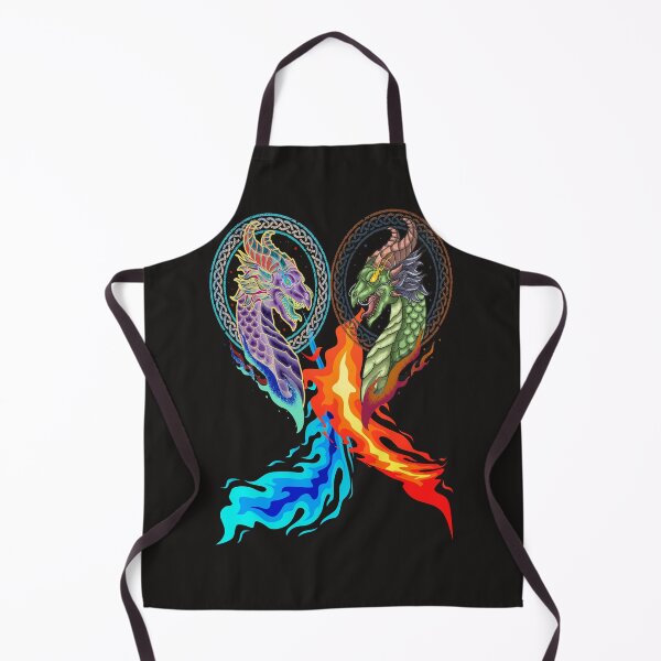 Item preview, DRAGON FIRE FIGHT designed and sold by sailorsam1805.
