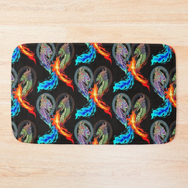 Item preview, DRAGON FIRE FIGHT designed and sold by sailorsam1805.