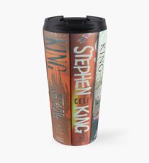 SK Red Travel Mug