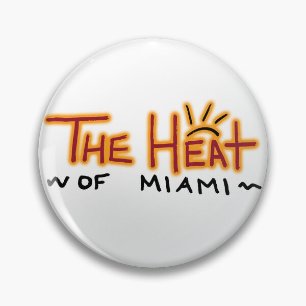 Item preview, The Heat of Miami (Classic) designed and sold by LockedUp.