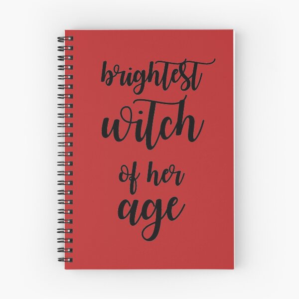 Item preview, Brightest Witch designed and sold by Jen Johnson.