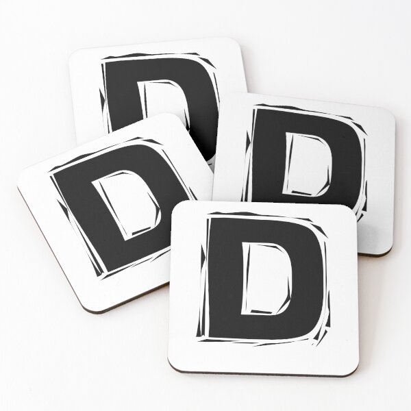 Item preview, Letter D Costume Vantage designed and sold by The Warehouse by Amr.