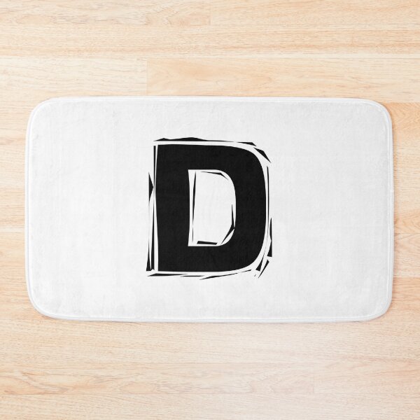Item preview, Letter D Costume Vantage designed and sold by The Warehouse by Amr.