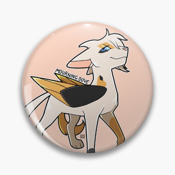 Item preview, Mourning Dove designed and sold by Draikinator.