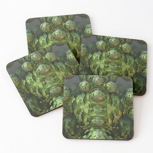 Item preview, Flaky Buds designed and sold by aureliuscat.