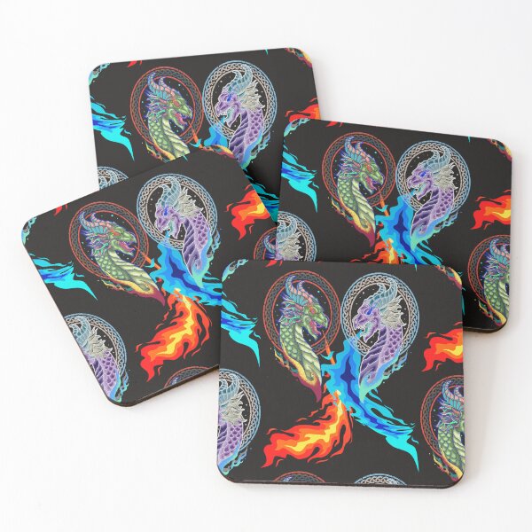 Item preview, SUPER DRAGON FIRE FIGHT designed and sold by sailorsam1805.