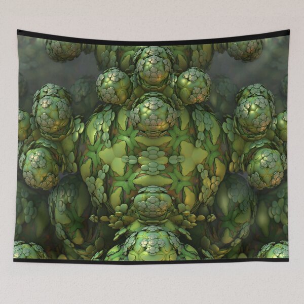 Item preview, Flaky Buds designed and sold by aureliuscat.