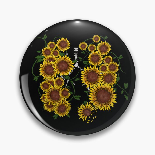 Item preview, sunflower lungs  designed and sold by Mermaidssparkle.