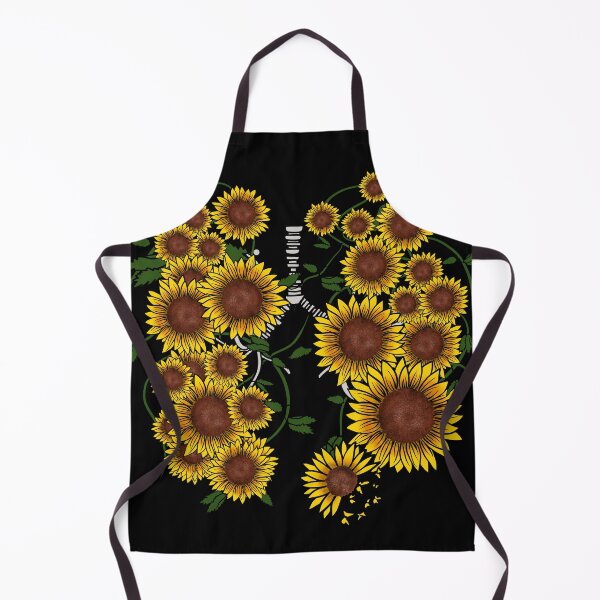 Item preview, sunflower lungs designed and sold by Mermaidssparkle.