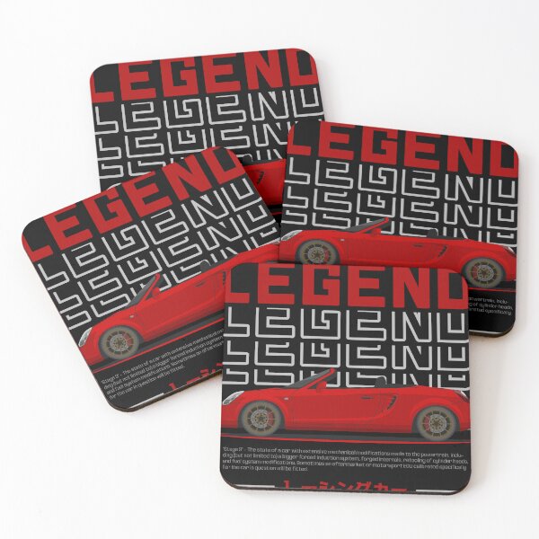 Item preview, Tuner Red MK3 MR 2 JDM designed and sold by goldentuners.