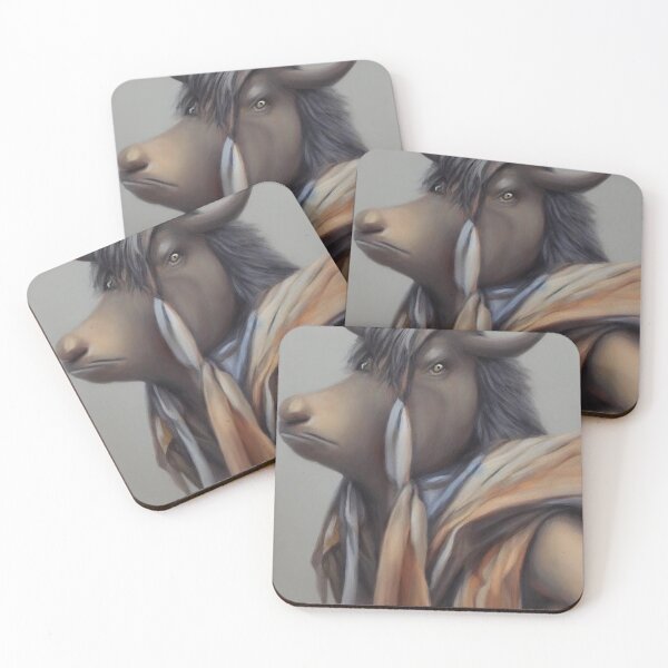 Item preview, Gnu designed and sold by Lachrymosa.
