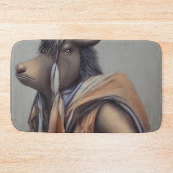 Item preview, Gnu designed and sold by Lachrymosa.