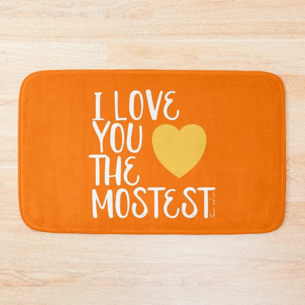 Item preview, I Love You More, I Love You the Mostest - forever and ever. Caroline Laursen Original designed and sold by Caroline Laursen.