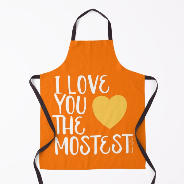 Item preview, I Love You More, I Love You the Mostest - forever and ever. Caroline Laursen Original designed and sold by Caroline Laursen.