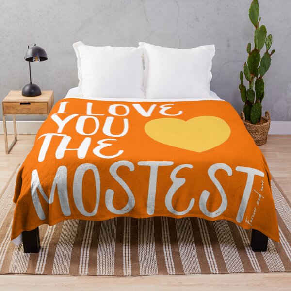 Item preview, I Love You More, I Love You the Mostest - forever and ever. Caroline Laursen Original designed and sold by Caroline Laursen.