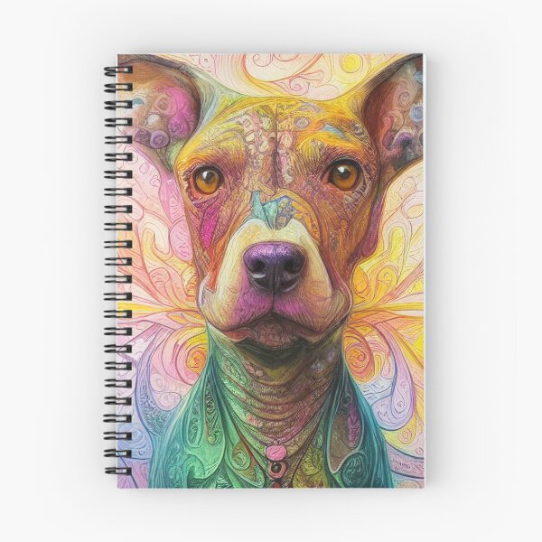 Item preview, Tribal German Short Hair Pointer Dog Art 2 designed and sold by DiatomDesigns.