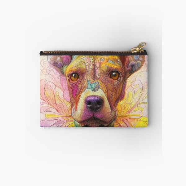 Item preview, Tribal German Short Hair Pointer Dog Art 2 designed and sold by DiatomDesigns.