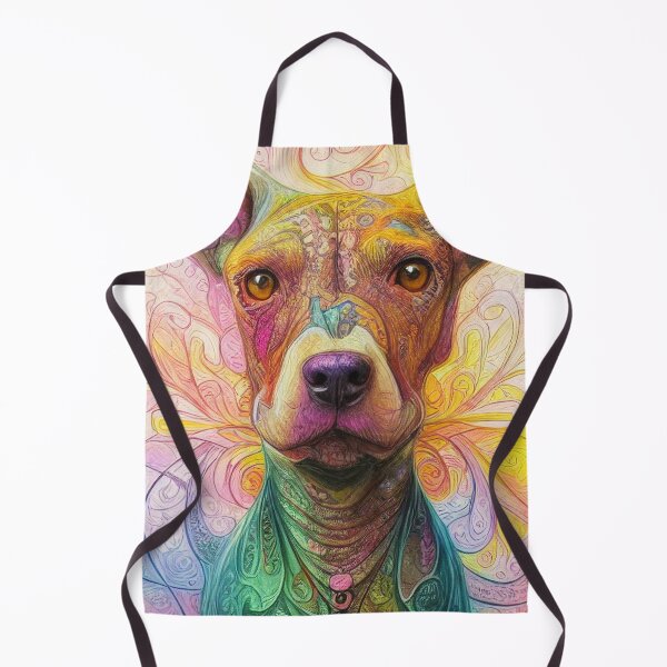 Item preview, Tribal German Short Hair Pointer Dog Art 2 designed and sold by DiatomDesigns.