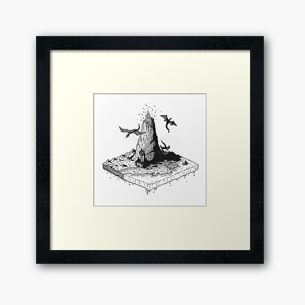 Item preview, Dragon’s Island designed and sold by DavidMLThomas.