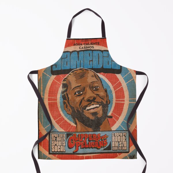 Item preview, LA Clippers Comic Poster designed and sold by Nache Ramos.