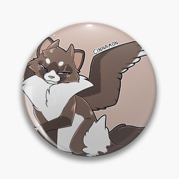 Item preview, Cinnamon designed and sold by Draikinator.