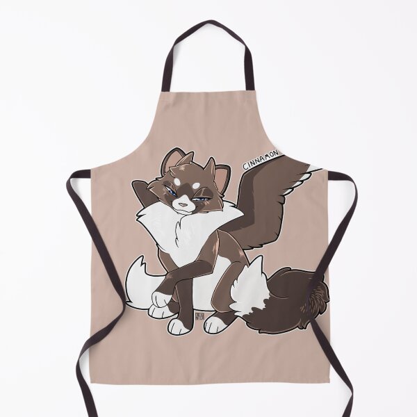 Item preview, Cinnamon designed and sold by Draikinator.