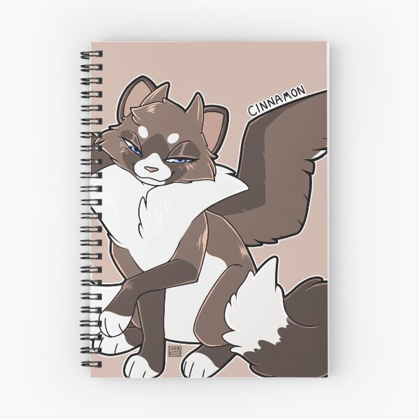 Item preview, Cinnamon designed and sold by Draikinator.
