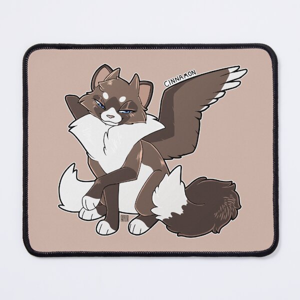 Item preview, Cinnamon designed and sold by Draikinator.