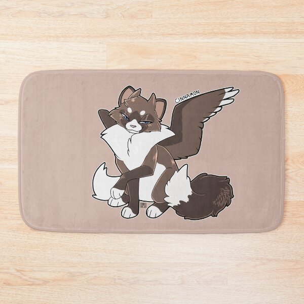 Item preview, Cinnamon designed and sold by Draikinator.