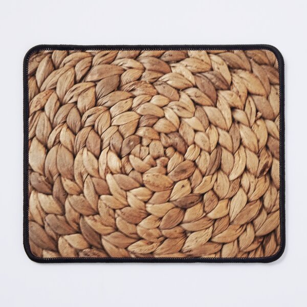 Item preview, water hyacinth mesh designed and sold by FONESAY.