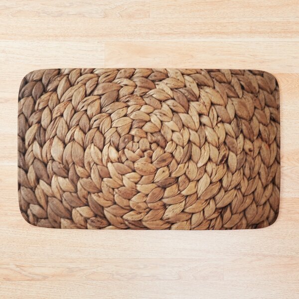 Item preview, water hyacinth mesh designed and sold by FONESAY.