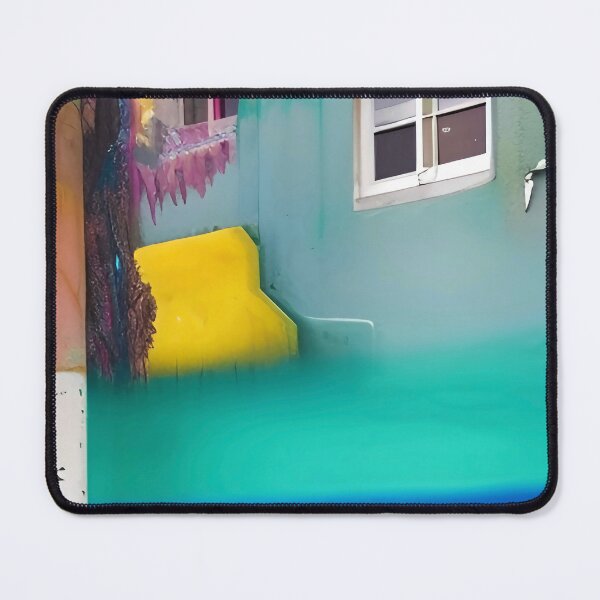 Item preview, colored house designed and sold by OverAltruist.