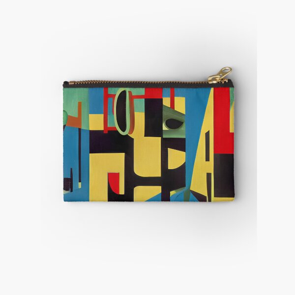 Item preview, vbstrvctivsm- peephole (Abstract Art 35) designed and sold by vbstrvctivsm.